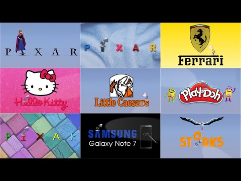 Effect Logo Spoof Luxo Lamp Part 14