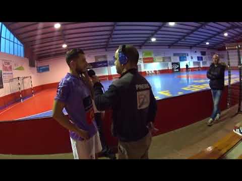 Pedro Senra - Entrevista em Vinhais