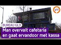 Cafetaria in Apeldoorn overvallen | Bureau GLD