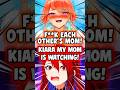 Kiara Destroyed Liz With This Phrase Hololive Takanashi Kiara Elizabeth Vtuberclips Hololiveen