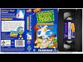 Winnie The Pooh Pooh Wishes 4th January 1999 UK VHS