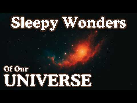 100 Sleepy Wonders of Our Universe — Fall asleep to Science