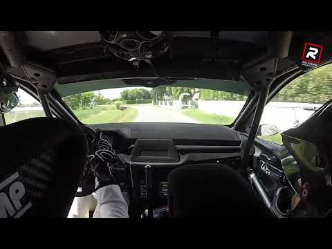 21° Rally Città di Scorzè 2024 - Onboard Toffano / Gambasin | Ps 7 "Zero Branco" [HD]