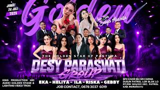 Download lagu The Golden Star of Pantura 'DESY PARASWATI'Jum'at 24 Juli 2026.Dusun Patrol Lor Kec.Patrol-Indramayu mp3
