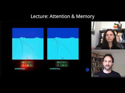 Day 6: Lecture - Attention & Memory with Alex Graves