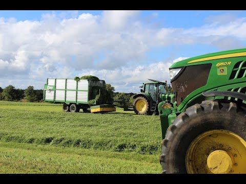 Larry Carr Agri - Zero Grazing part II