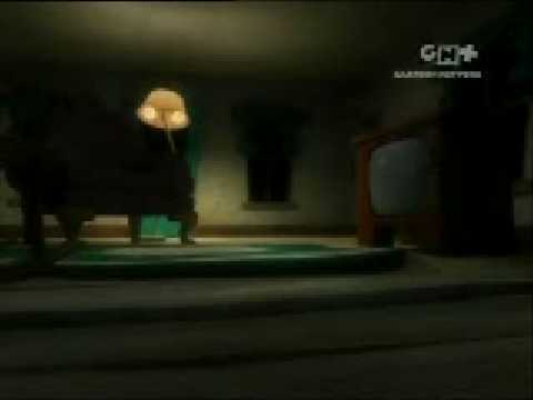 Toon City Bumper - Cartoon Cartoons