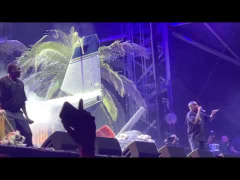 Clipse - Keys Open Doors (Live at the Dodger Stadium in LA on 11/11/2023)