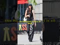 Anne Hathaway S Edgy Chain Cutout Jeans Turn Heads In NYC
