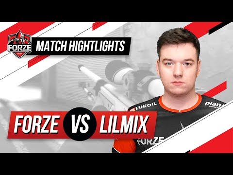 CS:GO Highlights: forZe vs LILMIX @KING of BETS.NET