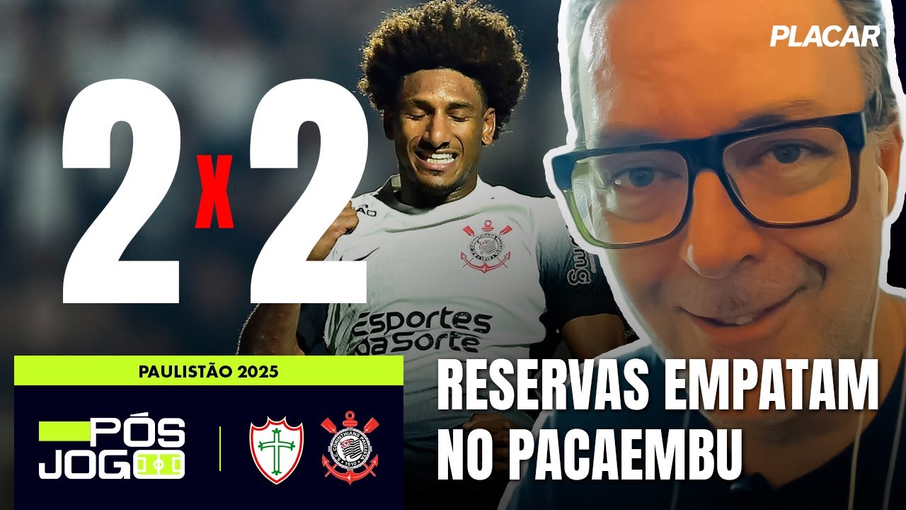 PÓS-JOGO: DESTAQUE, TALLES MAGNO MARCA E DÁ ASSISTÊNCIA CONTRA A LUSA