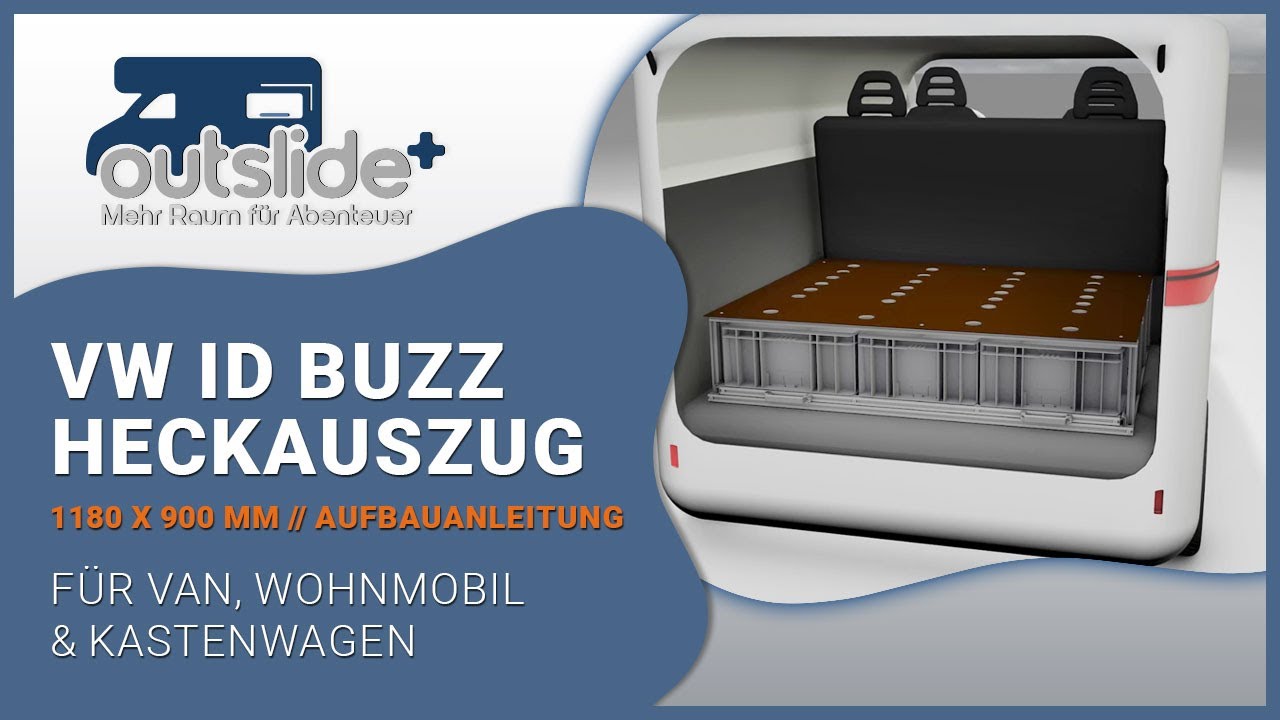 Heckauszug Video