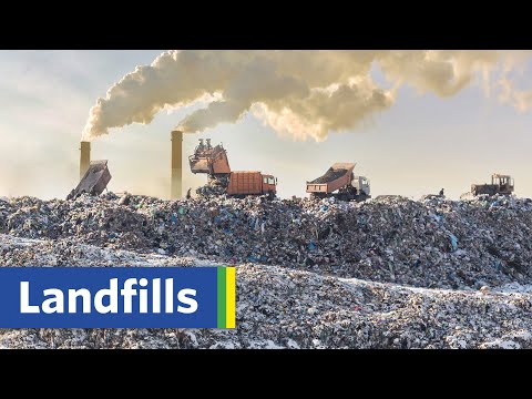 Where Should Landfills Go? #TeamSeas