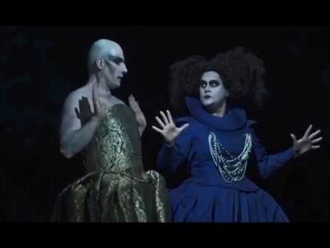 GOUNOD - FAUST - "Dame Marthe Schwerlein, s'il vous plait!"