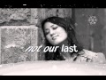 The Last Snowfall - Vienna Teng