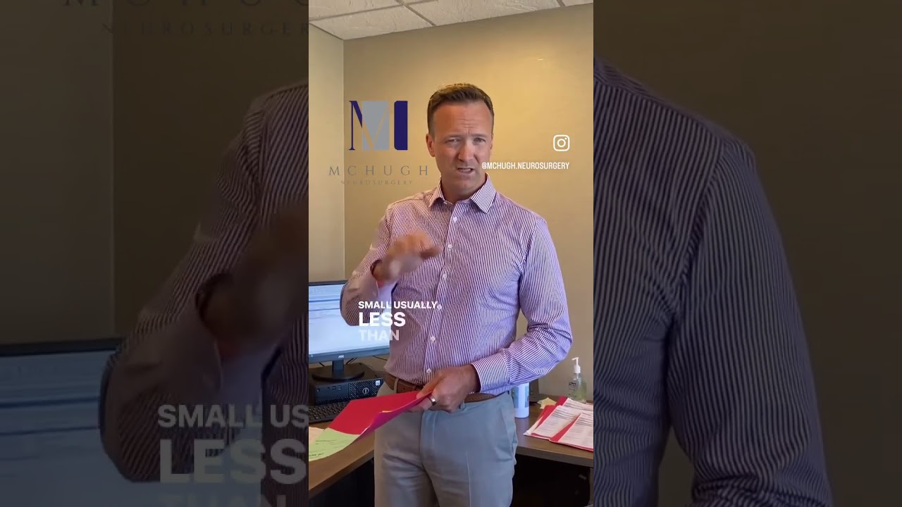 What is minimally invasive spine surgery? FAQ with Dr. McHugh