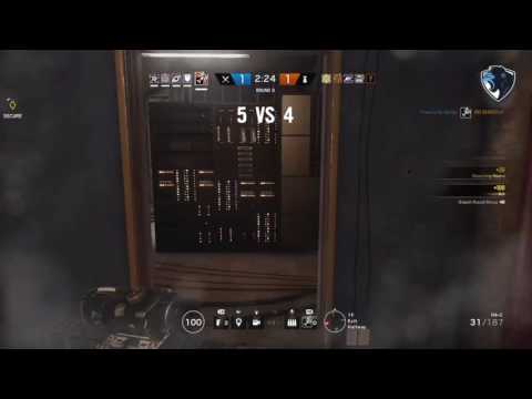 How to Counter Mira & Bandit! (Rainbow Six Siege)