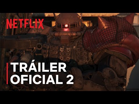 Tráiler Gundam: Réquiem para una venganza