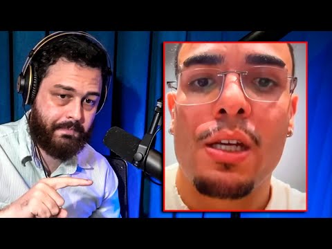 IGÃO PODPAH PHILOSOPHS DEEPLY ABOUT THE OPERATION IN RIO DE JANEIRO