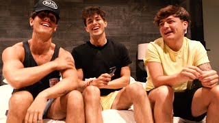 Reading Hate Comments with Bryce Hall & Nick Bean