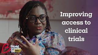 Improving access to clinical trials