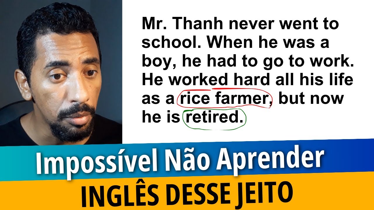 Método Infalível! Você Ouve o Inglês e Entende Tudo | Aula de Inglês