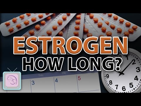 Frozen Embryo Transfer (FET) Success: How many days of estrogen is best?