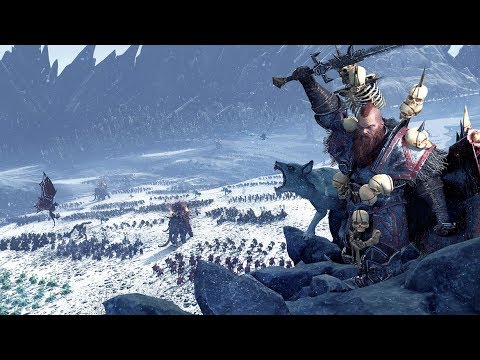 Norscan Raid on the Black Pyramid of Nagash!