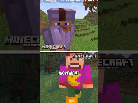 Java and Bedrock CAN PLAY TOGETHER #minecraft
