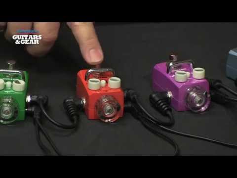 Hotone Guitar Effects Pedals Demo - Sweetwater's Guitars and Gear, Vol. 77