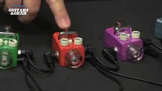 Video thumbnail for Hotone Guitar Effects Pedals Demo - Sweetwater's Guitars and Gear, Vol. 77 by Sweetwater