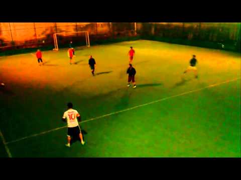 Merkez Halı Saha 24.02.2016 21:00 - akillisaha.com