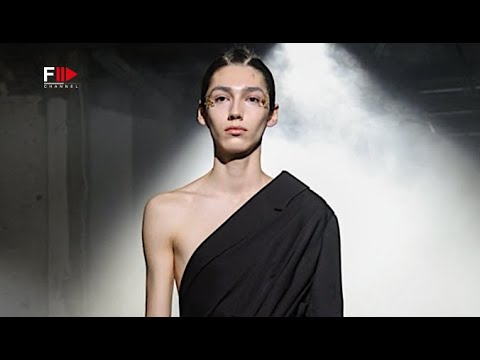 YUIMA NAKAZATO Haute Couture Spring 2023 Paris - Fashion Channel