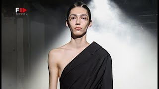 YUIMA NAKAZATO Haute Couture Spring 2023 Paris - Fashion Channel