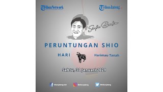 Download lagu Peruntungan Shio Harian Sabtu 30 Januari 2021 mp3