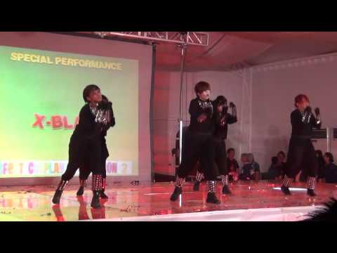 MBLAQ (Cover Group) - XBLAQ
