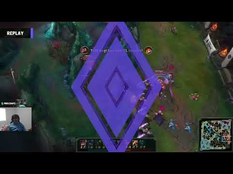 LCS caster stream snipes Meteos #shorts