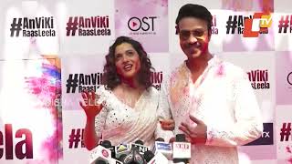 Ankita Lokhande & Husband Vicky Jain Throw Holi Bash