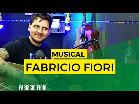 MUSICAL com FABRÍCIO FIORI (Fred e Fabrício)