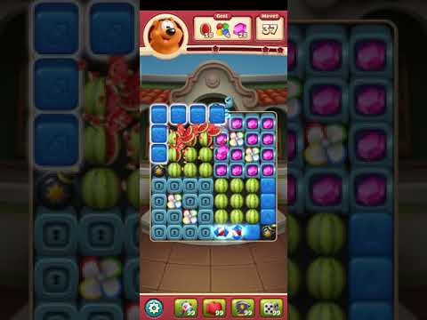 Toon Blast level 3736