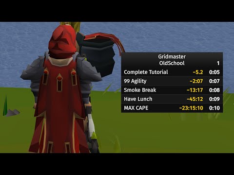 The Fastest Max Cape Ever