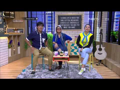 Pagi Pagi 29 September 2015 Part 3/5 - Chit Chat Kocak Bareng Ria Irawan