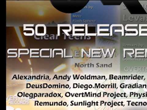 Sergey Levashov - Eywa (DeusDomino Remix) - PREVIEW