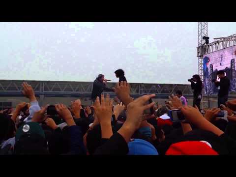 Capone Vs. Dajez - Batalla de Gallos Red Bull 2014