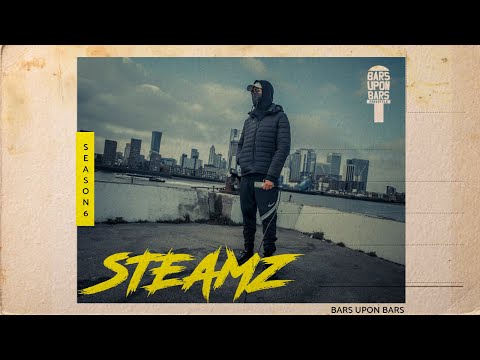 STEAMZ - Bars Upon Bars [S6.E9] |@officialbarsuponbars @Emediareel ​
