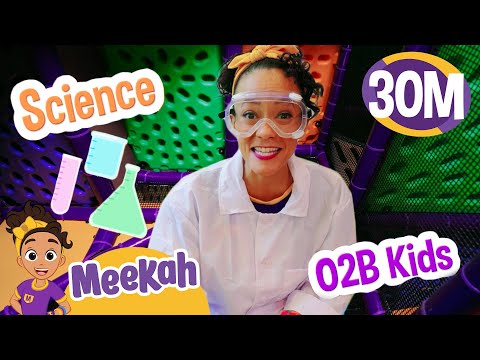 Meekah's Science Special | Educational Videos for Kids | Blippi and Meekah Kids TV