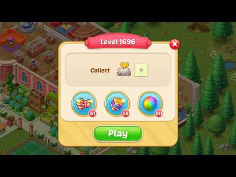 Matchington Mansion Level 1696