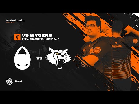 x6tence Vs Wygers | ESEA Advanced