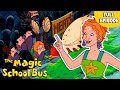 Goes To Mussel Beach Tidal Zones Full Episode The Magic School Bus