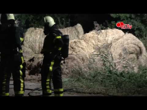 Grote brand in Moerstraten pyromaan nooit gepakt door Politie